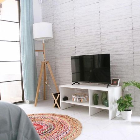 Апартаменты Casa Gioia Калета-де-Фусте Экстерьер фото