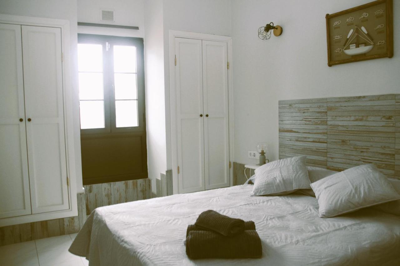 Апартаменты Casa Gioia Калета-де-Фусте Экстерьер фото