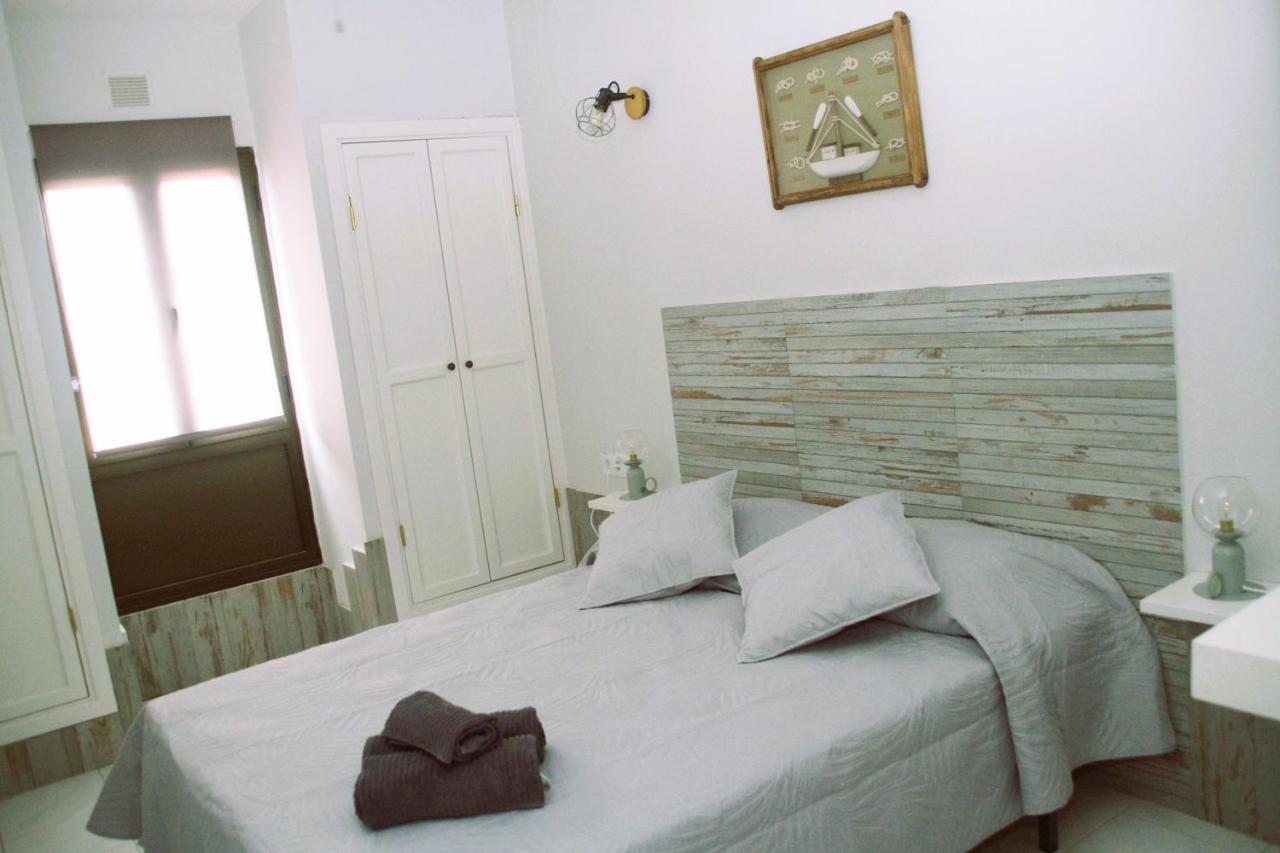 Апартаменты Casa Gioia Калета-де-Фусте Экстерьер фото
