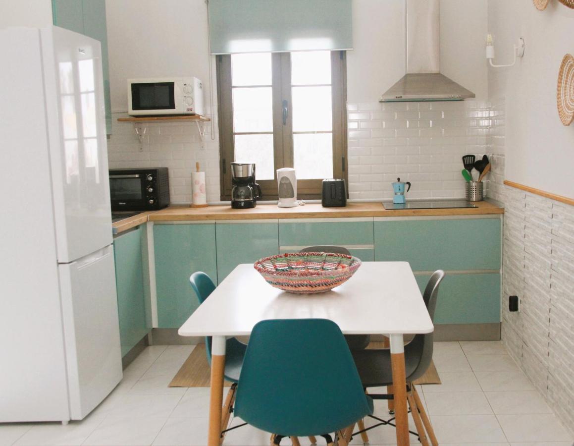 Апартаменты Casa Gioia Калета-де-Фусте Экстерьер фото