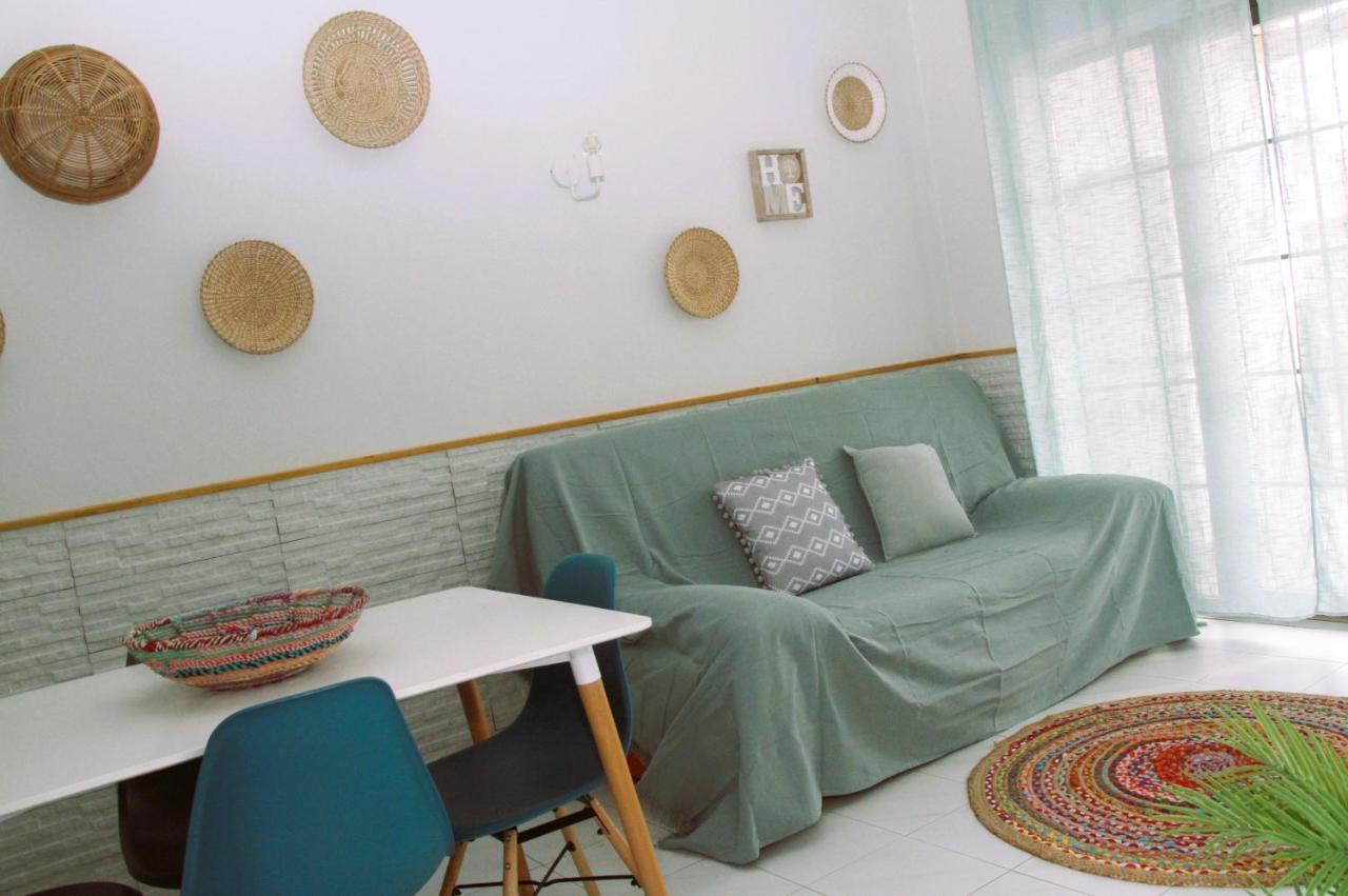 Апартаменты Casa Gioia Калета-де-Фусте Экстерьер фото